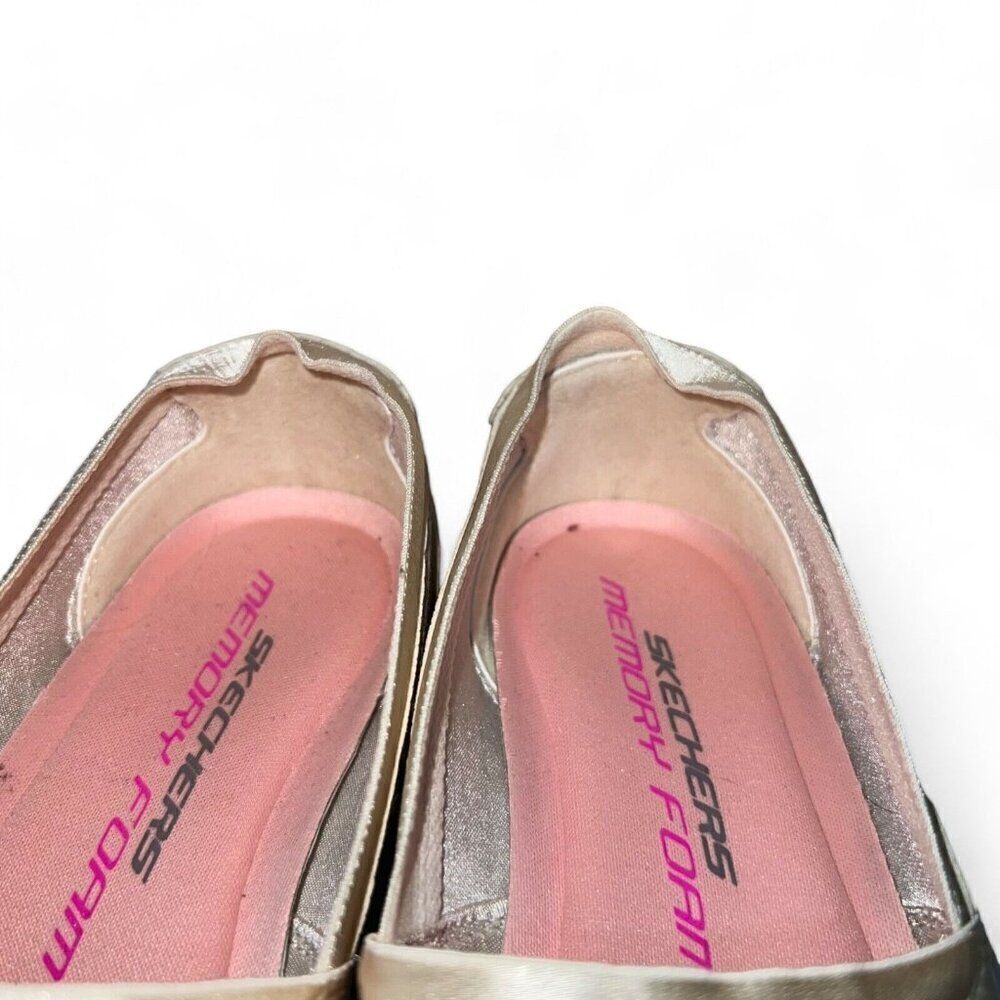 Skechers Lightweight Slip-on Comfort Shoes 22619 Women's 6.5 - Picture 10 of 10